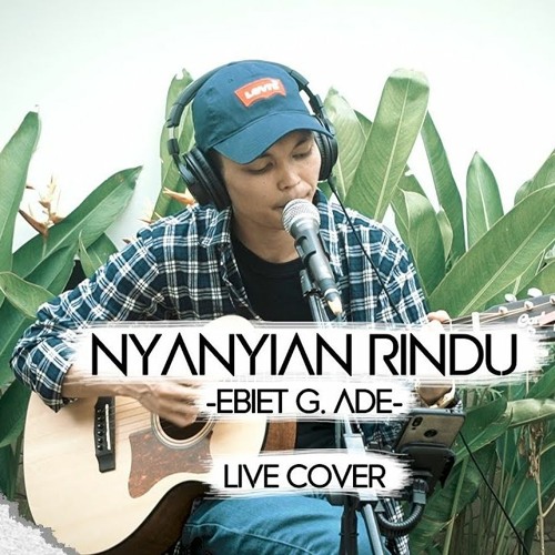 Nyanyian Rindu - Ebiet G. Ade (Video Lirik) Adlani Rambe [Live Cover] gitar