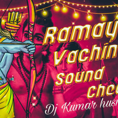 2024 Ramayya Sound Check Remix By Dj Kumar Husnabad