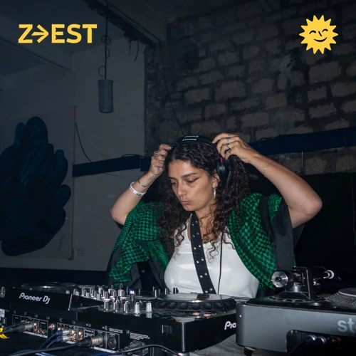 Émission ponctuelle - Hyperlison Soundcloud podcast image for