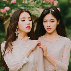 i’ll be there (sped up) — 2jin loona