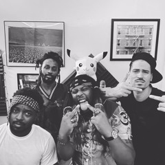 J del Whats Poppin (REMIX)