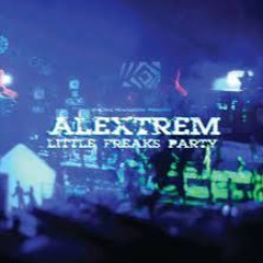 B1 - Alextrem - Little Freak Party - Tropheus (Vinyle Extract) GoodTribe