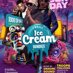 ICE CREAM SUNDAZE FORT LAUDERDALE 7_20_25 @TroopaTraloopa
