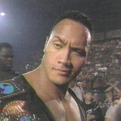 1. The Rock (EXTENDED MIX AVAILABLE ON BANDCAMP)