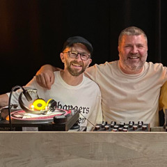 Tommy Rocksteady b2b Vinny Vins @ Gingerinos Loft // 25th May 2025