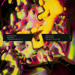 Nosssia, Manat - Dominator (Original Mix) [Moodyverse]