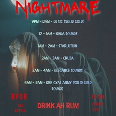 Drink Ah Rum 2025 / Christmas Eve