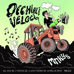 mnkys - Ti Verso L'ultimo