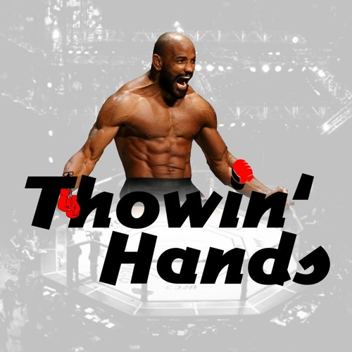 Throwin' Hands Episode 98 | Mitch Raposo