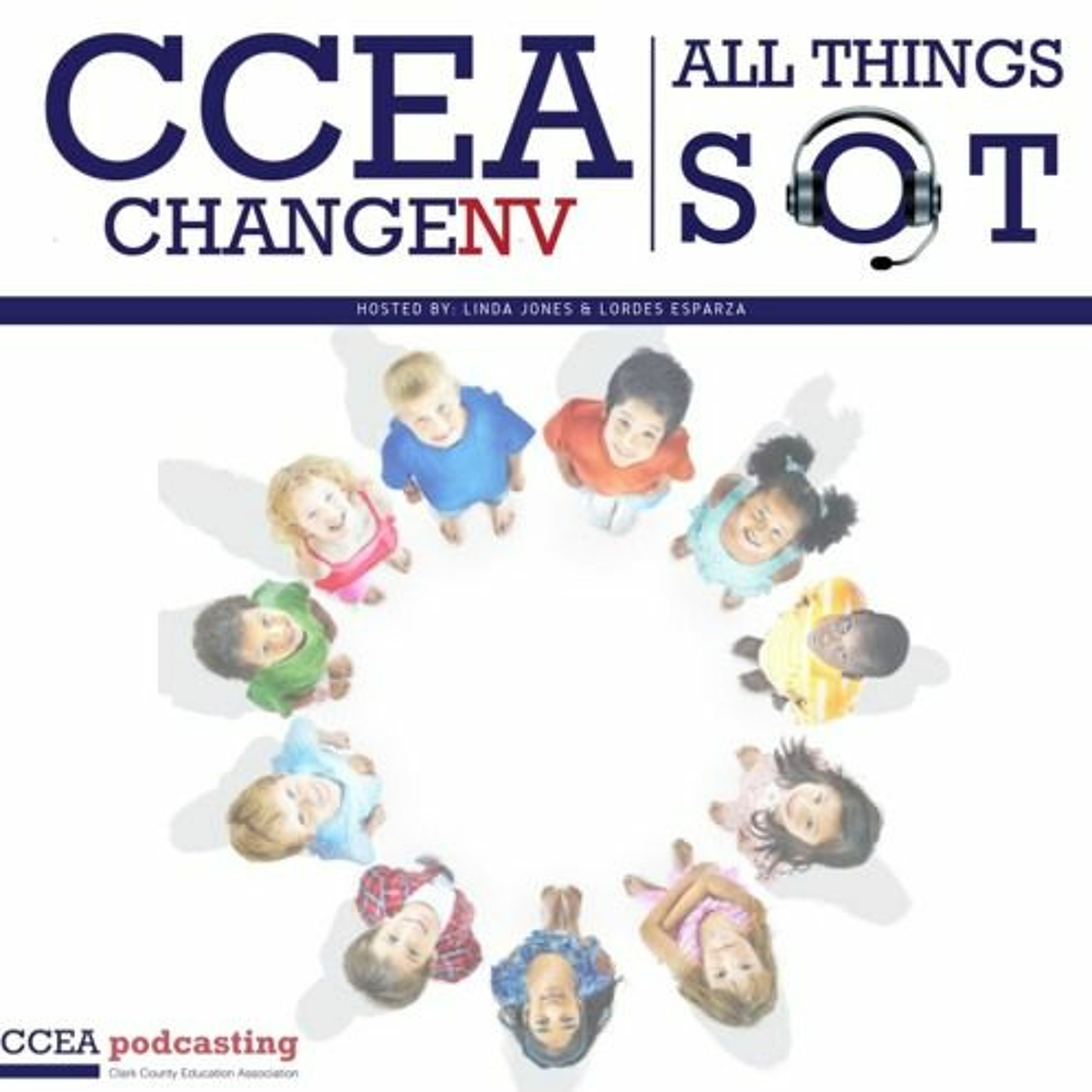 CCEA Podcasting
