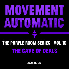The Cave of Deals - Purple Room Series Vol. 16