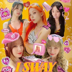 (여자)아이들(G)I-DLE - 클락션(Klaxon)(LINTAII Remix)