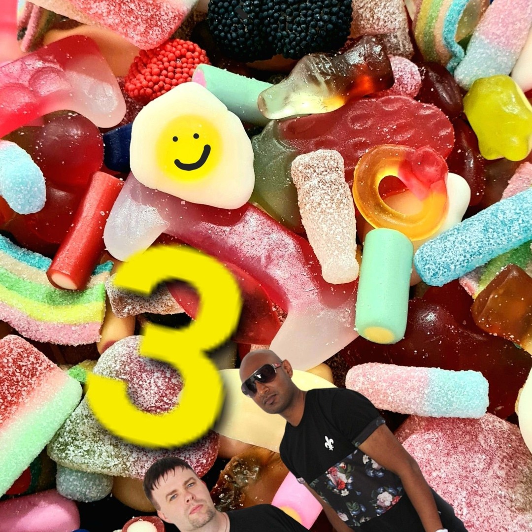 Potty's Hardcore Pick 'n' Mix 3