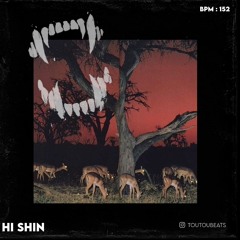 HI SHIN | Menace Santana x 34murphy Type Beat (Prod. Toutou)