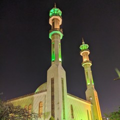 دعاء الشيخ مالك المجمع الإسلامي ليلة ٢٥ رمضان ١٤٤٤