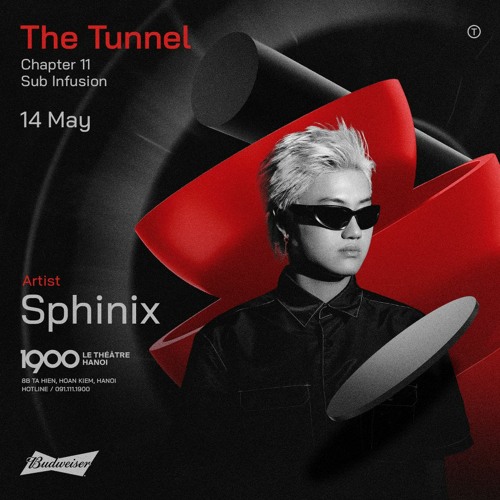 Sphinix @ The Tunnel #11 | Sunday 14.05.2023