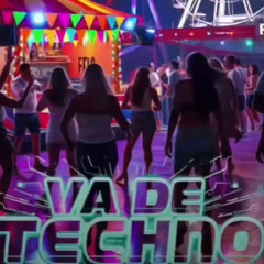#294 VA de Techno Melodic Techno @djstuwilson