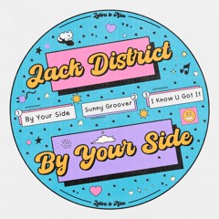 PREMIERE: Jack District-  I Know U Got It (Original Mix) [Letters To Nina]
