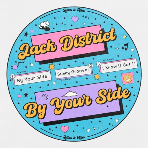 PREMIERE: Jack District-  I Know U Got It (Original Mix) [Letters To Nina]