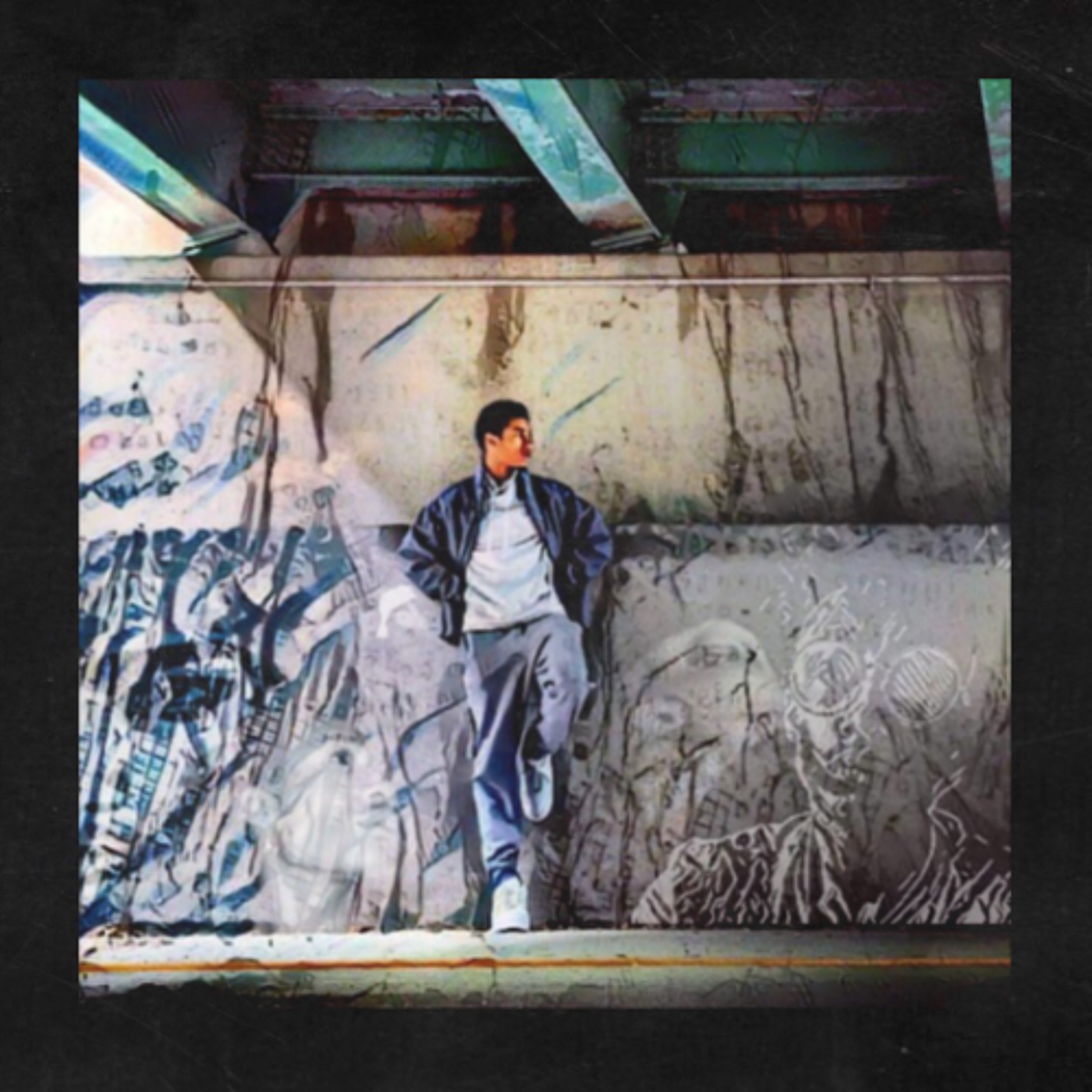 2.) Same Thing episode artwork