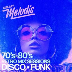 70's 80's Disco Funk Mix