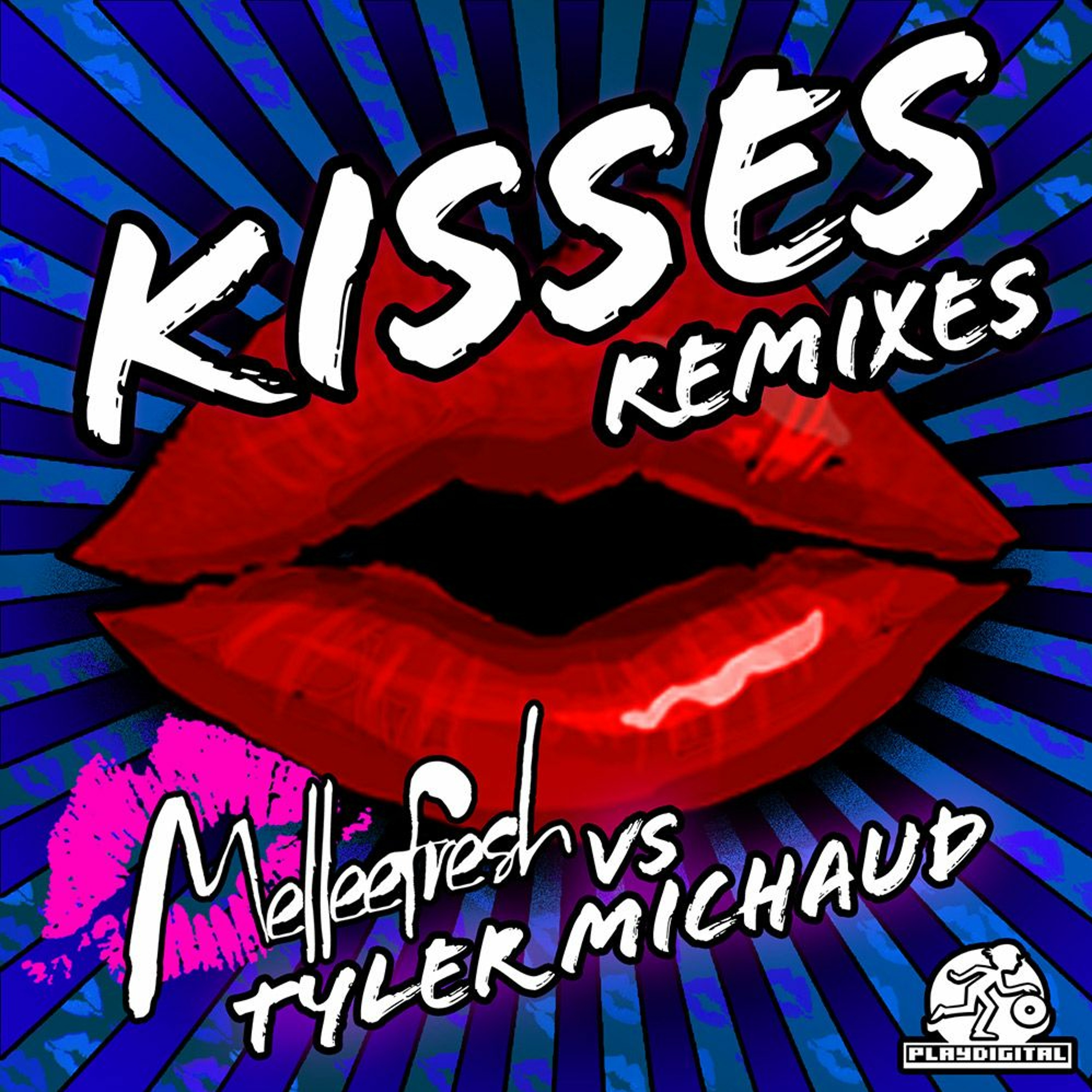 Melleefresh vs Tyler Michaud / Kisses (Hitmen Remix) episode artwork