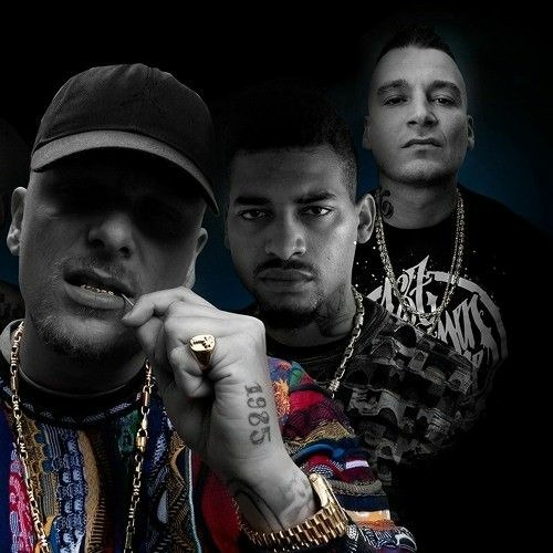 Just Dance x Bonez MC x Maxwell x LX