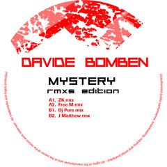 Mystery (J. Matthew Remix)
