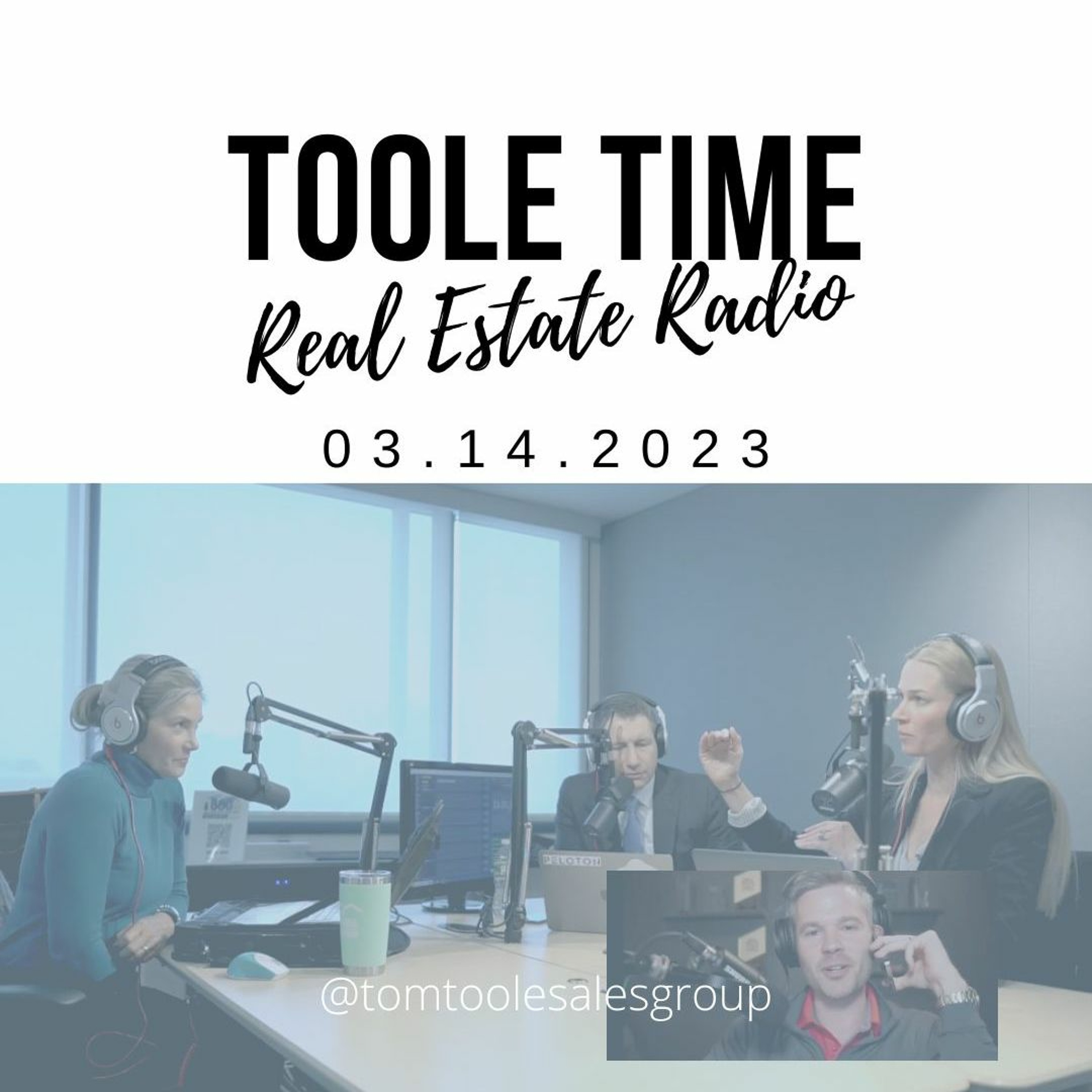 The Tom Toole Sales Group Podcast