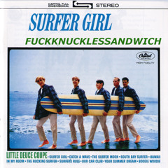 Surfer Girl