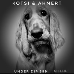 Kotsi & Ahnert UNDER DIP Ep. 599 Melodic House & Techno (124bpm)