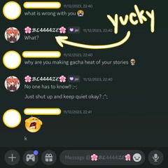 yucky fuck
