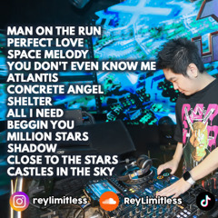DJ Man On The Run X Perfect Love Breakbeat Stadium Mix