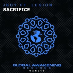 JBOY FT LEGION - Sacrifice