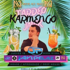 Javi Pelaz - Tardeo Karmengo Jaiak 2024