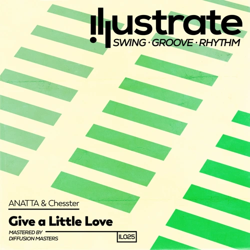 Artwork for the song  ANATTA - Give A Little Love by ANATTA on Next Sound