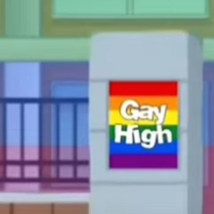 Straight in an all Gay School