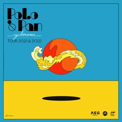 Polo & Pan — Cyclorama Release Party