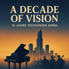 Showcase #3: 10 Jahre Jubiläum Techvision GmbH (Event Mastering) - Herzton AI