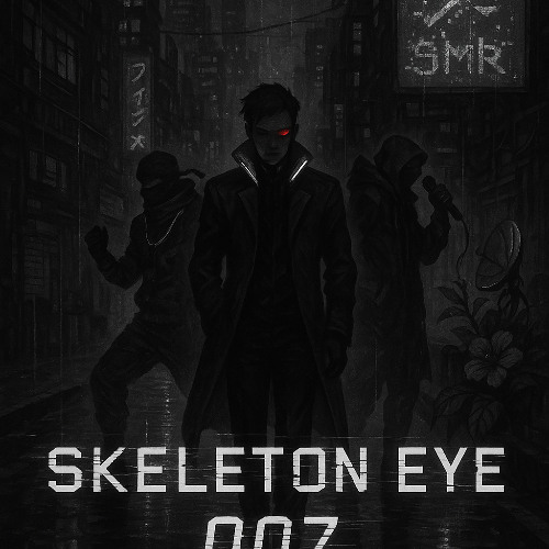 Skeleton Eye 007 (Jun4)