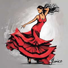 Embrace of Flamenco remix v2