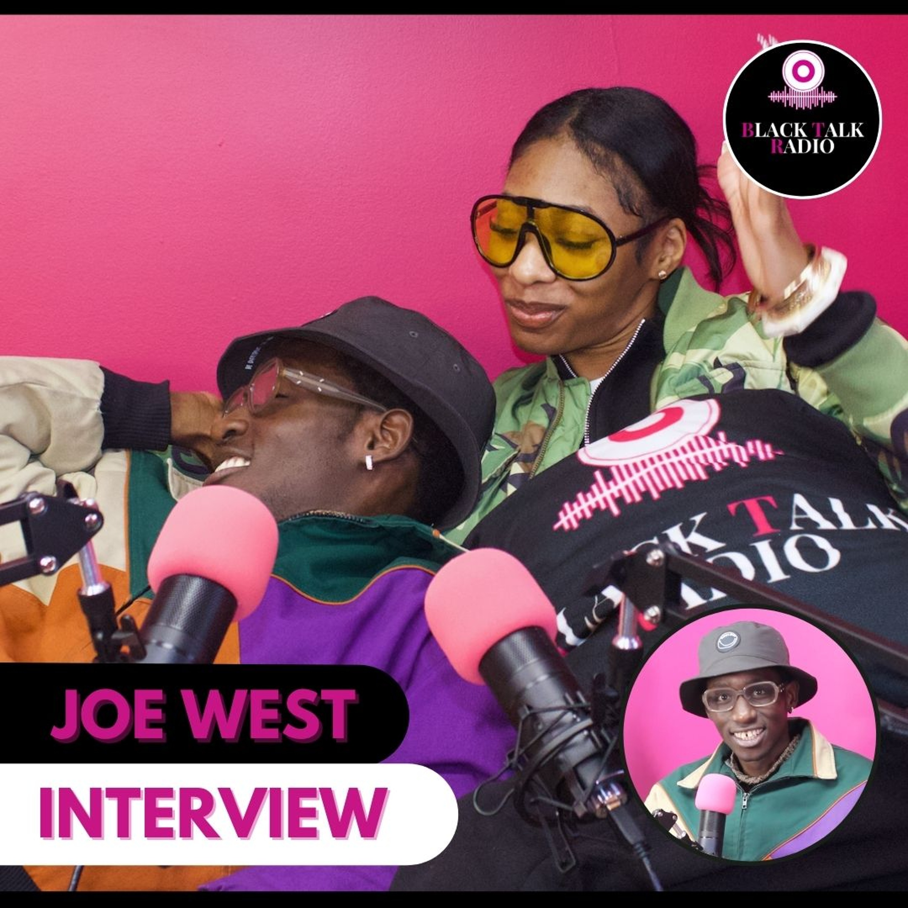Joe West Interview episode artwork