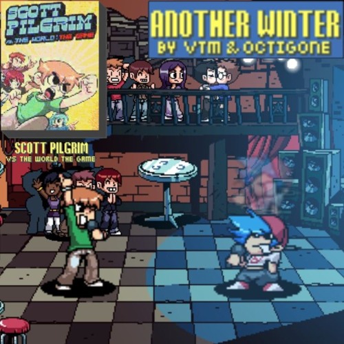 Stream Another Winter - FNF VARIETY VAULT OST by FNF Song Dump + Ultra ...