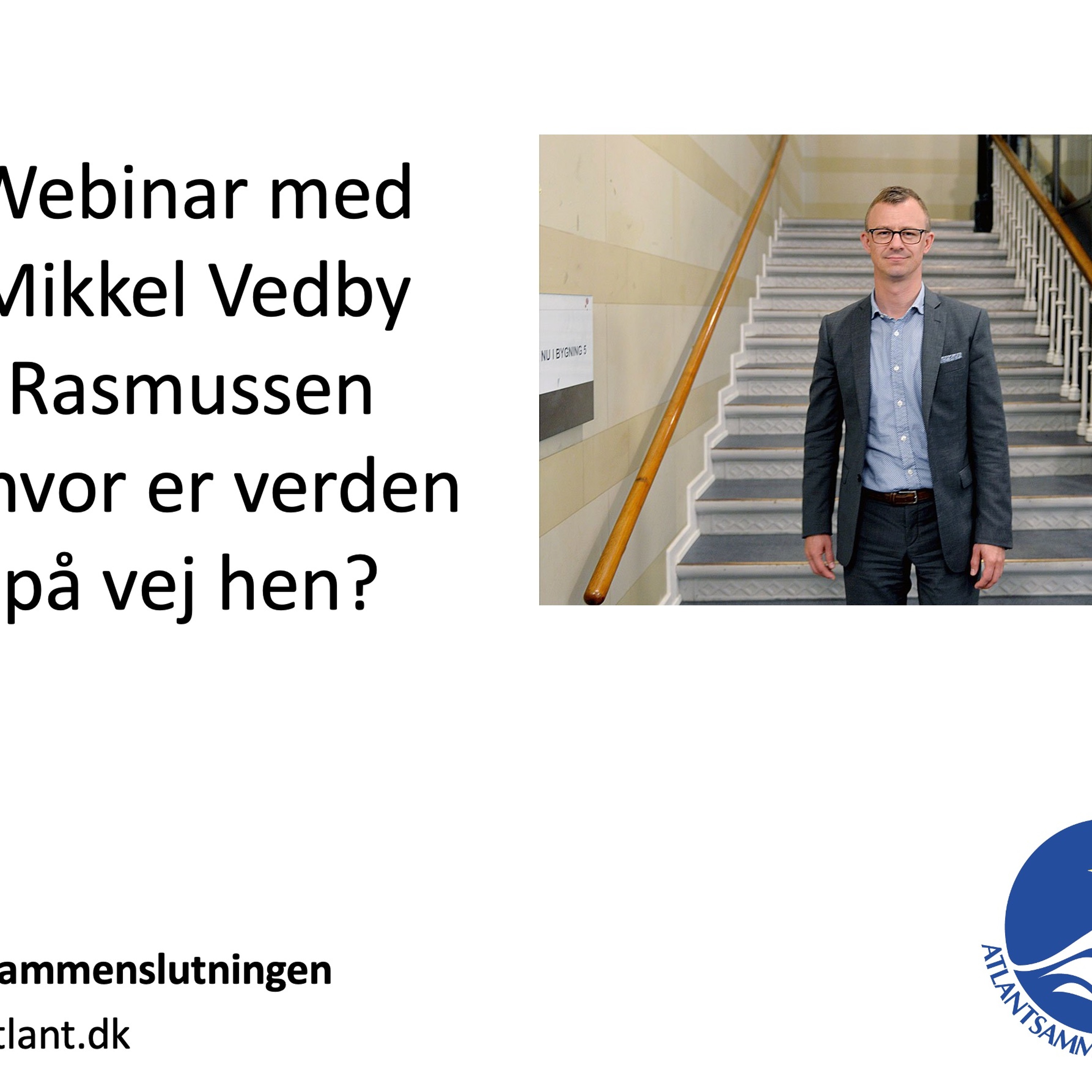 Atlantsammenslutningens Podcast