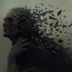 The Shattered Man (His Side)
