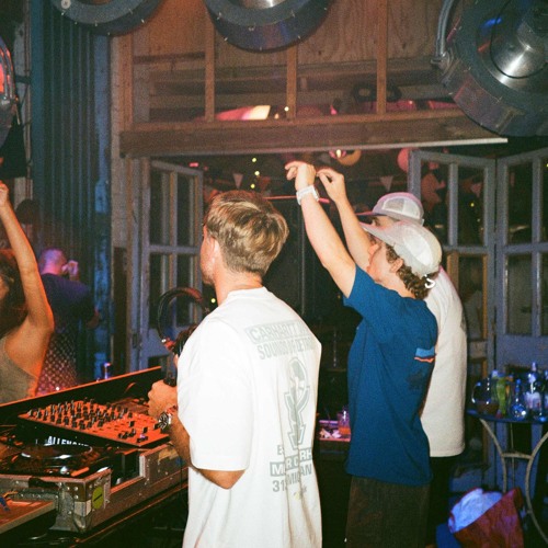 Ramona Live Recording // Wally B2B Brandon Urmston B2B Bailey // 12/07/2025