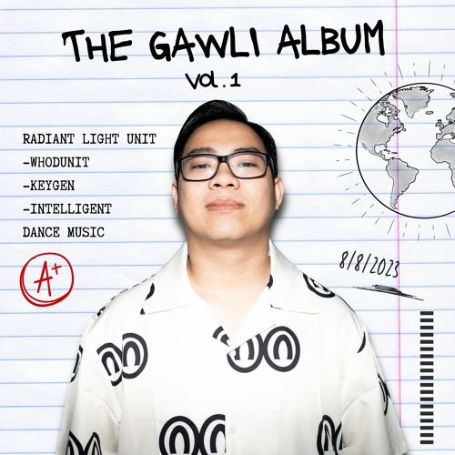 RADIANT LIGHT UNIT - WHODUNIT