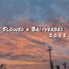 Slowed & Bri-verbed 2