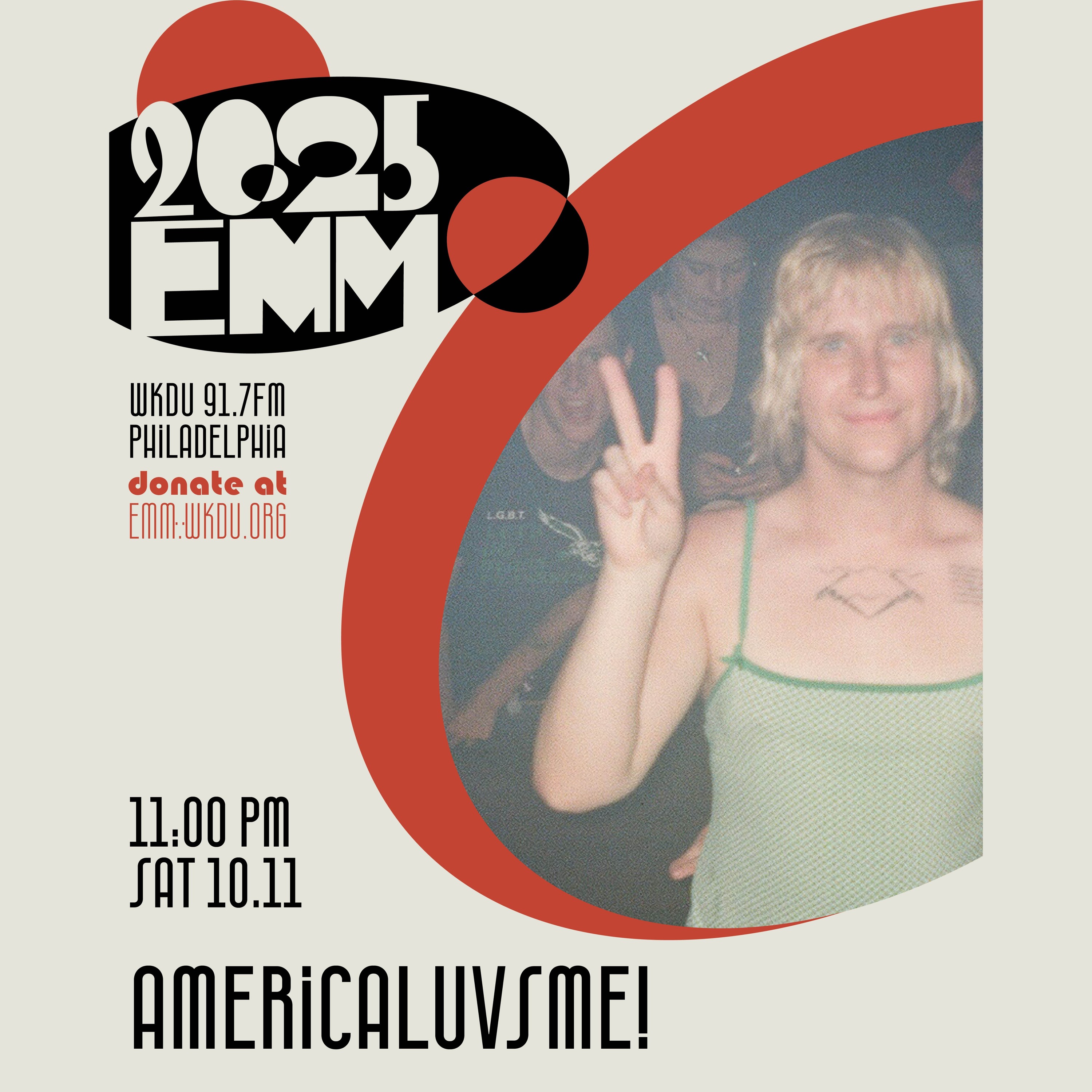 WKDU Philadelphia 91.7 FM