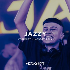 Jazzy @ Verknipt Kingsday 2024 | Hembrugterrein, Zaandam